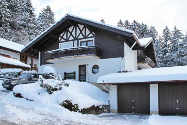 Chaletwohnung Allgaeutraum In Ruhiger Lage Von Burgberg Unterhalb Vom Gruenten Экстерьер фото